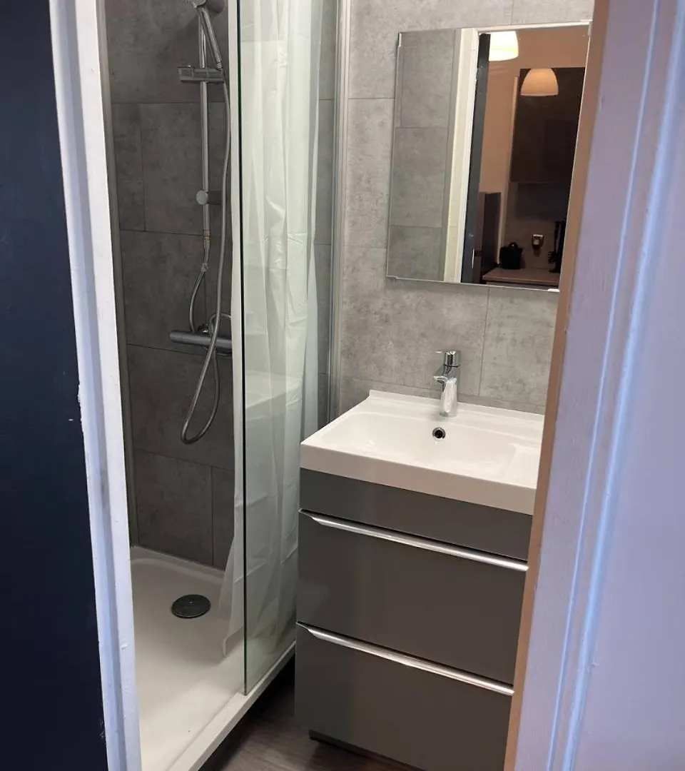 Appartement Brest Centre Kerivin Frankrijk